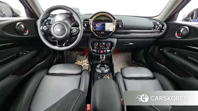 Mini Cooper Clubman id 3582268 из Кореи 18