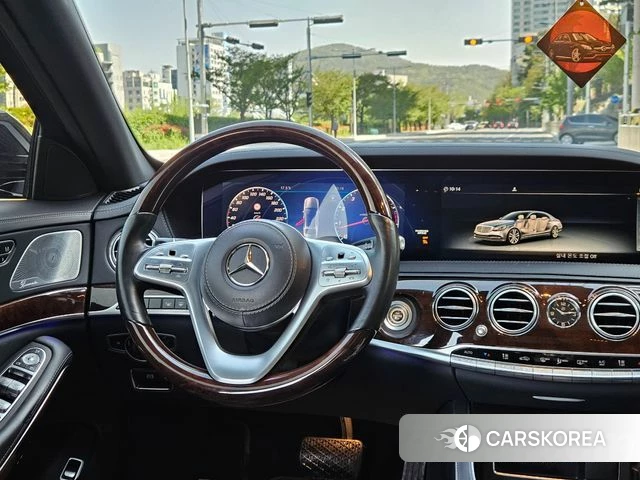 Mercedes-Benz S-Class W222 id 3955530 из Кореи 17