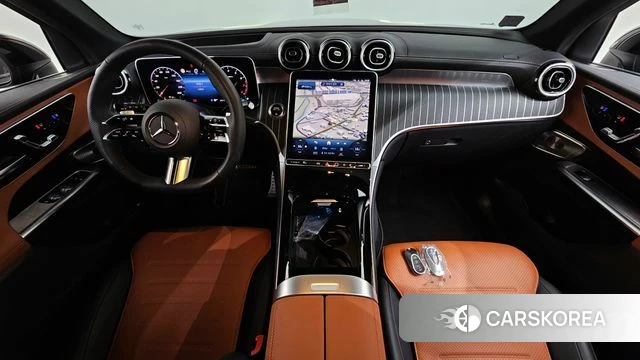 Mercedes-Benz GLC-Class X254 id 4308201 из Кореи 36