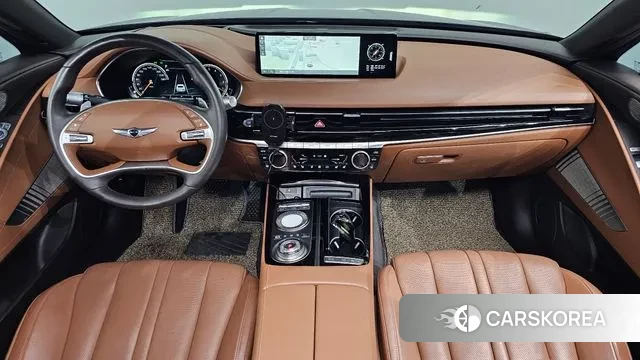 Genesis G80 (RG3) id 3139041 из Кореи 17