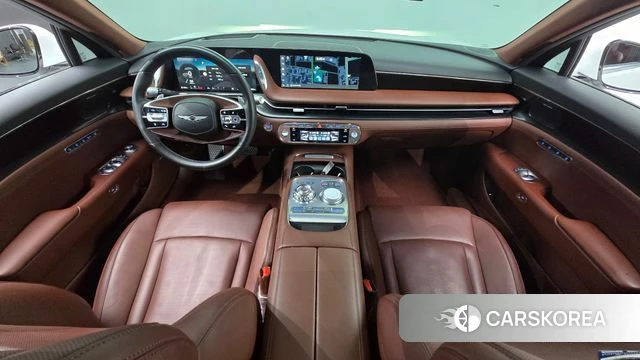 Genesis G90 (RS4) id 4541220 из Кореи 29