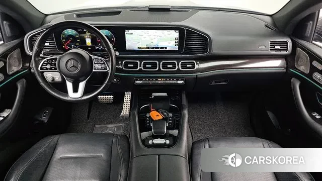 Mercedes-Benz GLE-Class W167 id 3777417 из Кореи 17