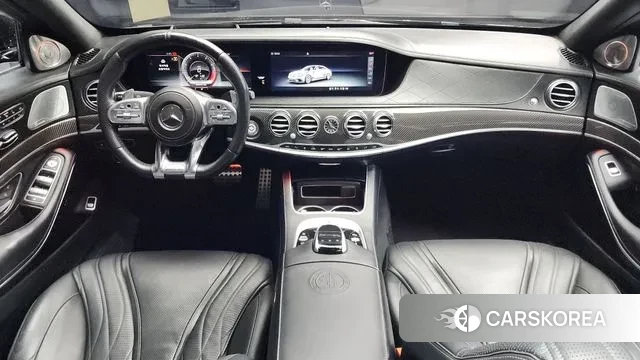 Mercedes-Benz S-Class W222 id 3627277 из Кореи 17