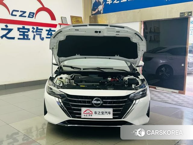 Nissan Xuan Yi id 4261301 из Китая 23