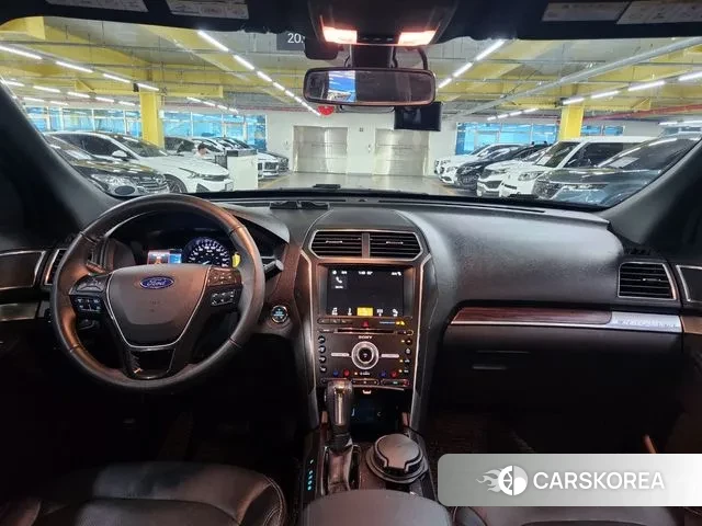 Ford Explorer id 2997464 из Кореи 17