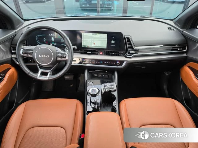 Kia Sportage 5th Generation Hybrid id 4757225 из Кореи 17