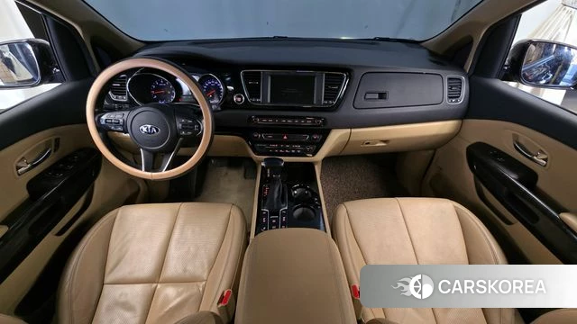 Kia The New Carnival id 3905594 из Кореи 17