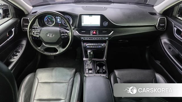 Hyundai Grandeur IG Hybrid id 4448228 из Кореи 29