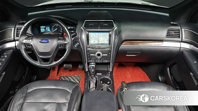 Ford Explorer id 3814254 из Кореи 17