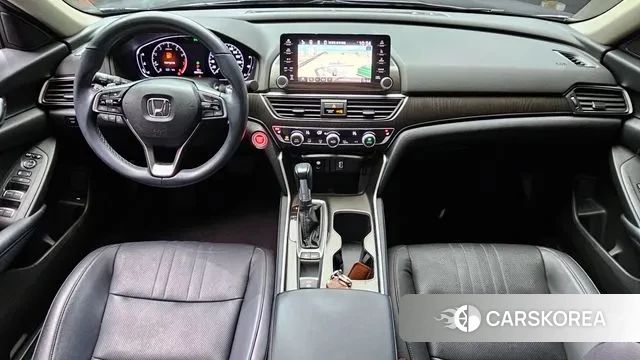 Honda Accord 10th Generation id 3480215 из Кореи 17