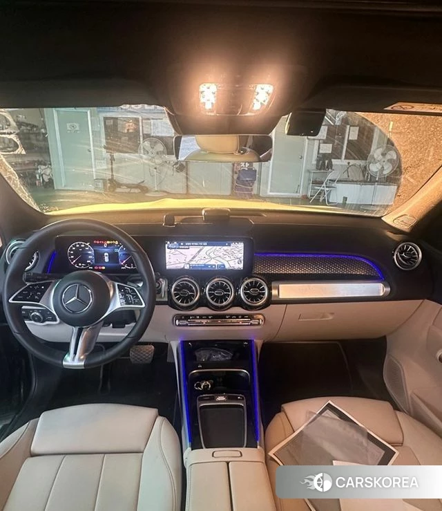 Mercedes-Benz GLB-Class X247 id 4392496 из Кореи 8