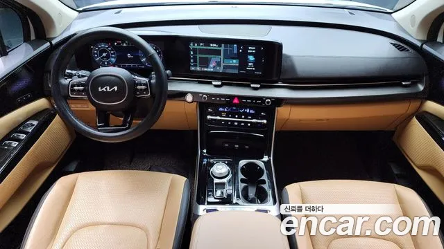 Kia Carnival 4th generation id 2710349 из Кореи 17