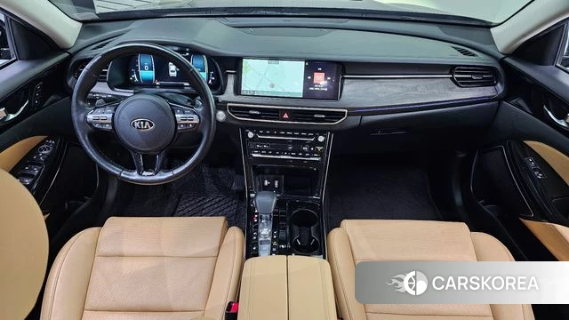 Kia K7 Premier Hybrid id 4344687 из Кореи 17