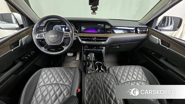 Kia Mohave Master id 3812311 из Кореи 17