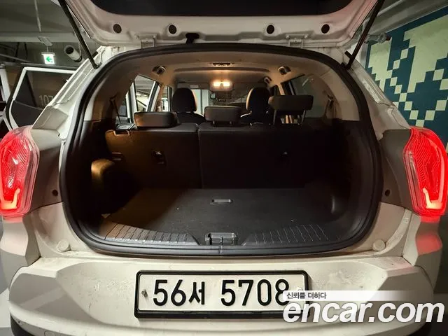 Ssangyong Tivoli Air id 2847352 из Кореи 12