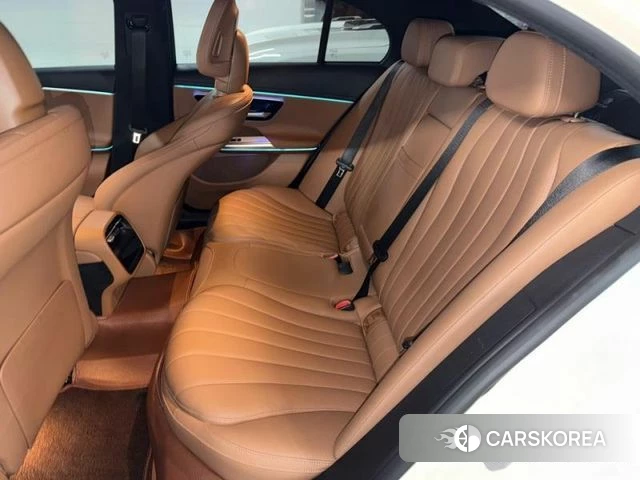 Mercedes-Benz E-Class W214 id 4462841 из Кореи 17