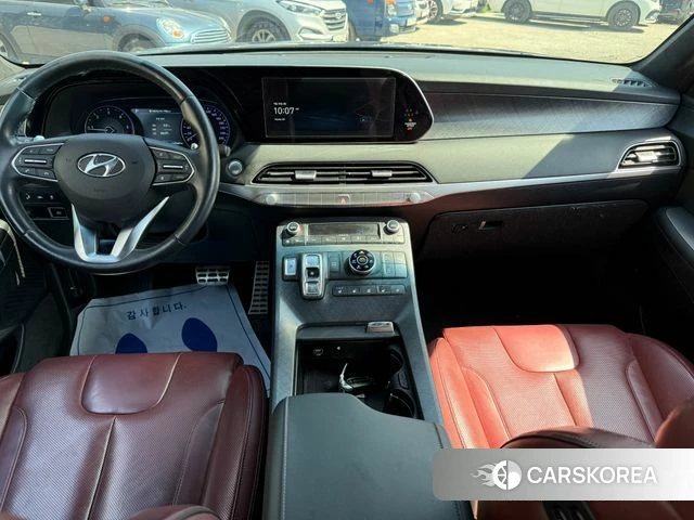 Hyundai Palisade id 4339387 из Кореи 17