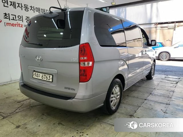 Hyundai The New Grand Starex id 4894585 из Кореи 17