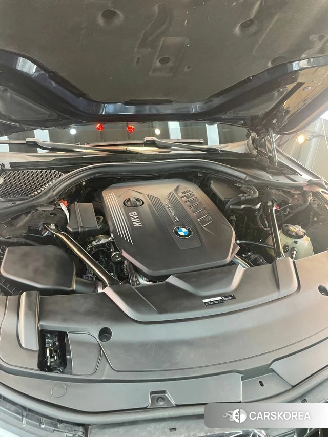 BMW 7 Series (G11) id 4486756 из Кореи 12