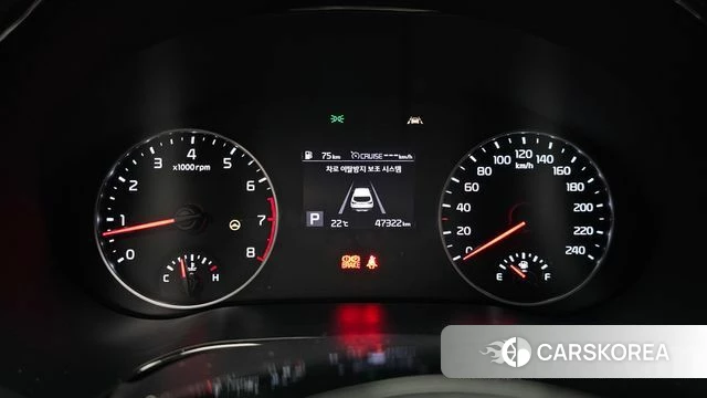 Kia Seltos id 4196290 из Кореи 31