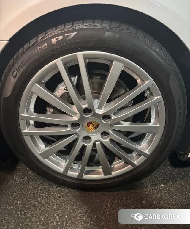 Porsche Panamera (971) id 2997788 из Кореи 7