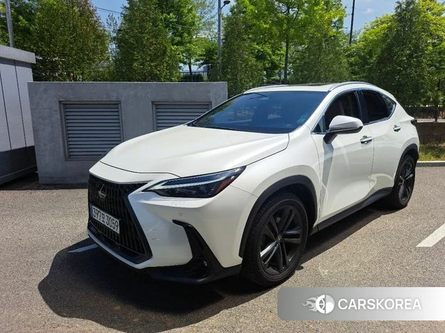 Lexus NX350h Second generation id 4266401 из Кореи 17