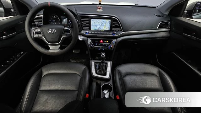 Hyundai Avante AD id 4295236 из Кореи 17