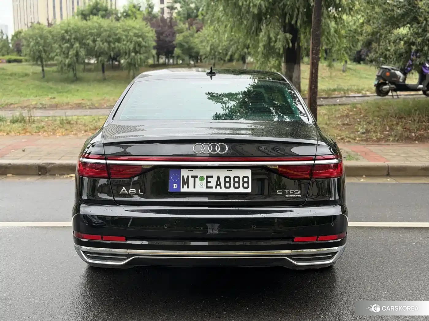 Audi A8 id 4547312 из Китая 8