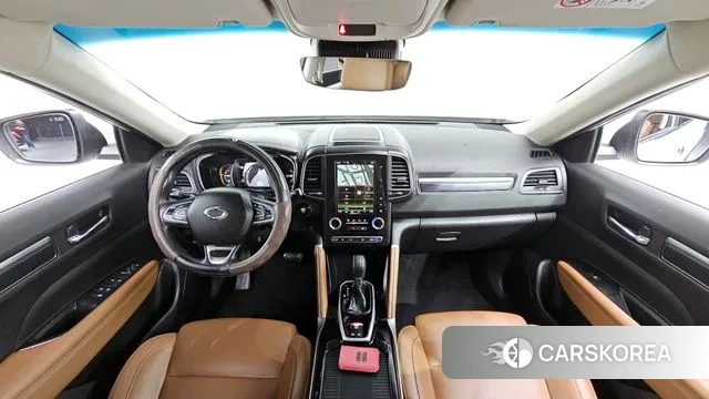 Renault Korea (Samsung) The New QM6 id 2889658 из Кореи 17