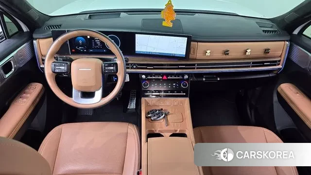 Hyundai Santa Fe (MX5) id 2997971 из Кореи 17