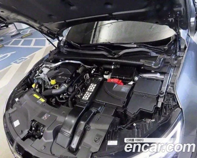 Renault Korea (Samsung) The New SM6 id 2948552 из Кореи 17