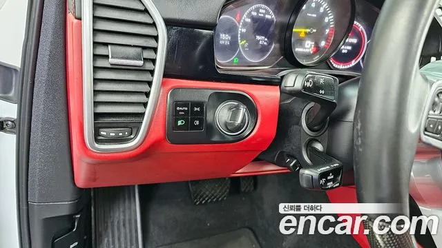Porsche Cayenne (PO536) id 2625062 из Кореи 17