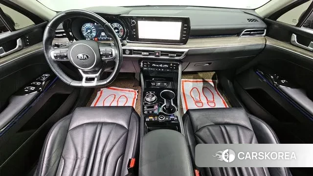 Kia K5 3rd generation id 3493734 из Кореи 17