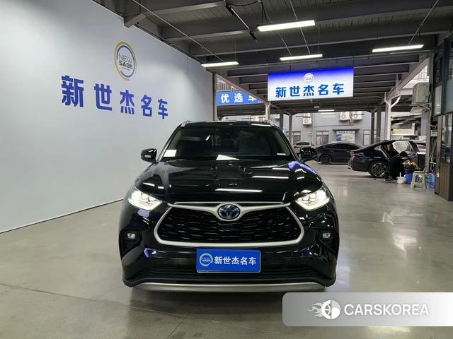 Toyota Highlander id 4298307 из Китая 12