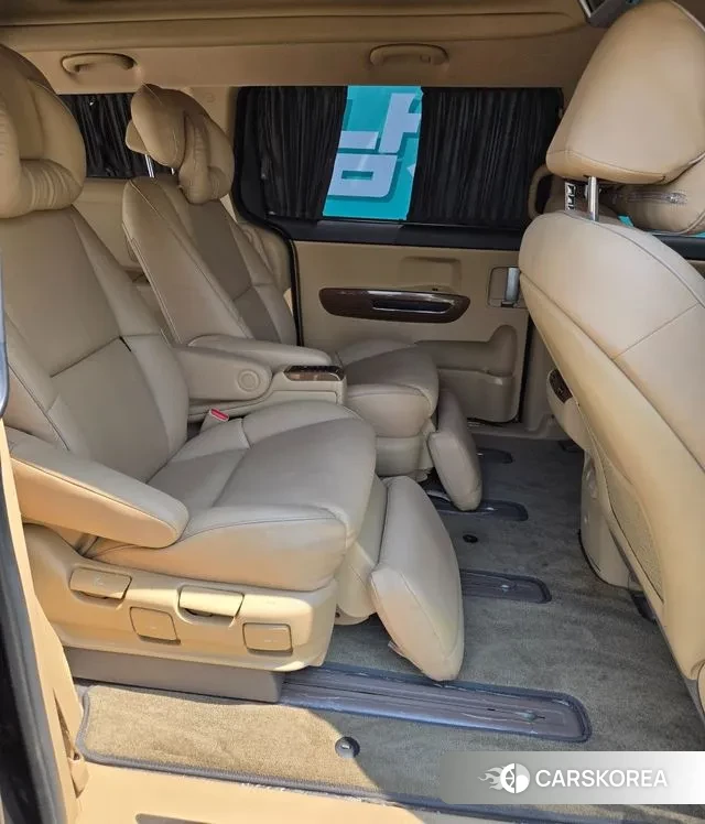 Kia All New Carnival id 2981959 из Кореи 16