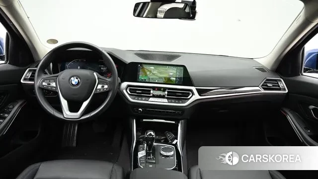 BMW 3 Series (G20) id 3646099 из Кореи 17