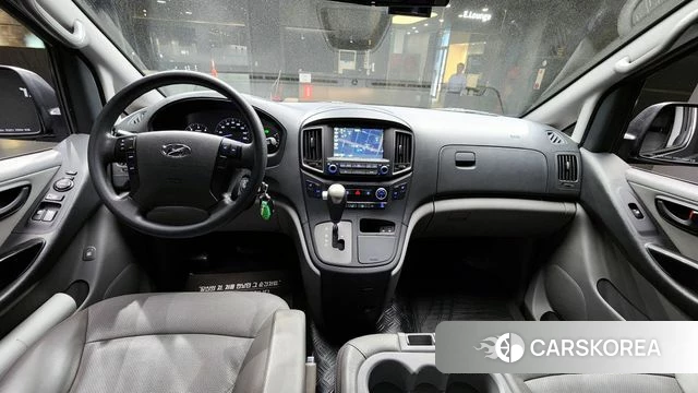 Hyundai The New Grand Starex id 4225836 из Кореи 17