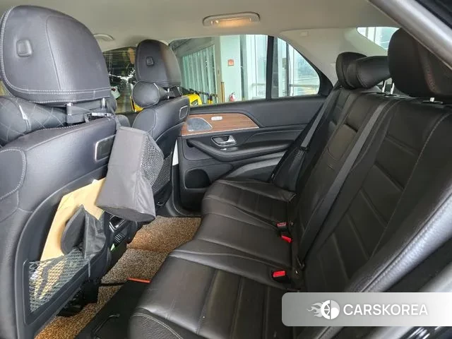Mercedes-Benz GLE-Class W167 id 3018445 из Кореи 14