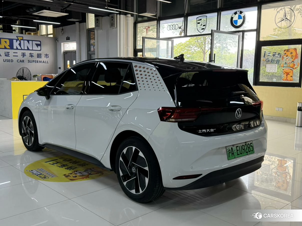 Volkswagen ID.3 id 4452877 из Китая 7