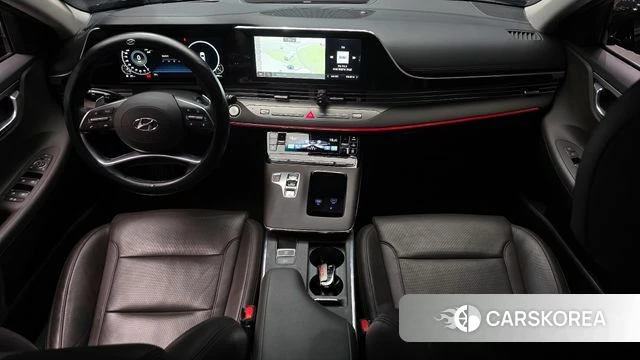 Hyundai The New Grandeur IG id 3911291 из Кореи 17