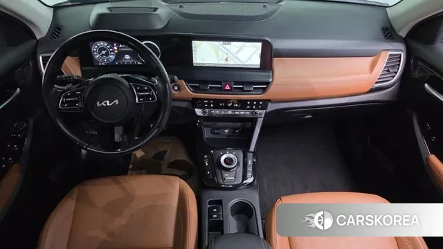 Kia The New Seltos id 3565781 из Кореи 17