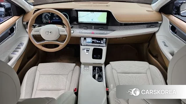 Hyundai The New Grandeur IG Hybrid id 3626479 из Кореи 17