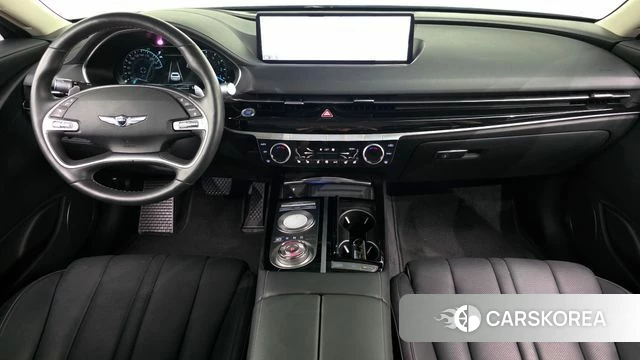 Genesis G80 (RG3) id 4268334 из Кореи 31