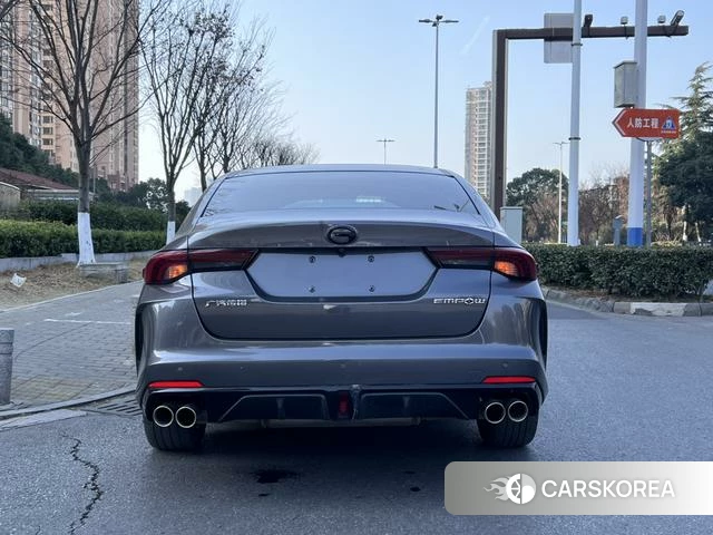 GAC Trumpchi Shadow Leopard id 4213734 из Китая 7