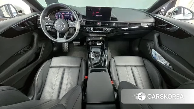 Audi A5 (F5) id 3335448 из Кореи 17