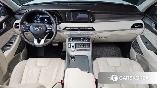 Hyundai Palisade id 3443482 из Кореи 17