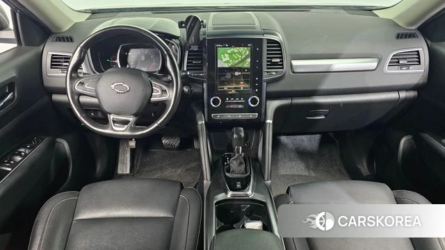 Renault Korea (Samsung) The New QM6 id 4284382 из Кореи 29