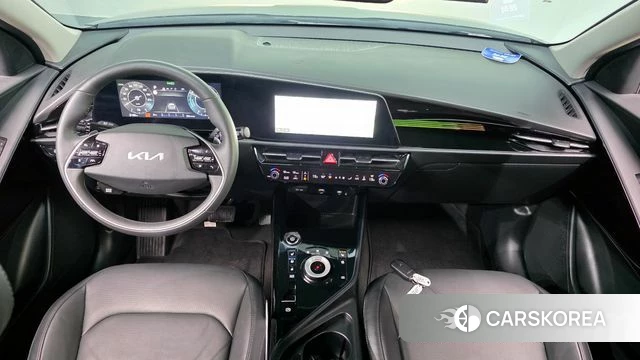 Kia Di All New Niro EV id 4329962 из Кореи 30