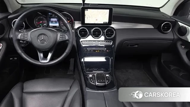 Mercedes-Benz GLC-Class X253 id 3018714 из Кореи 17