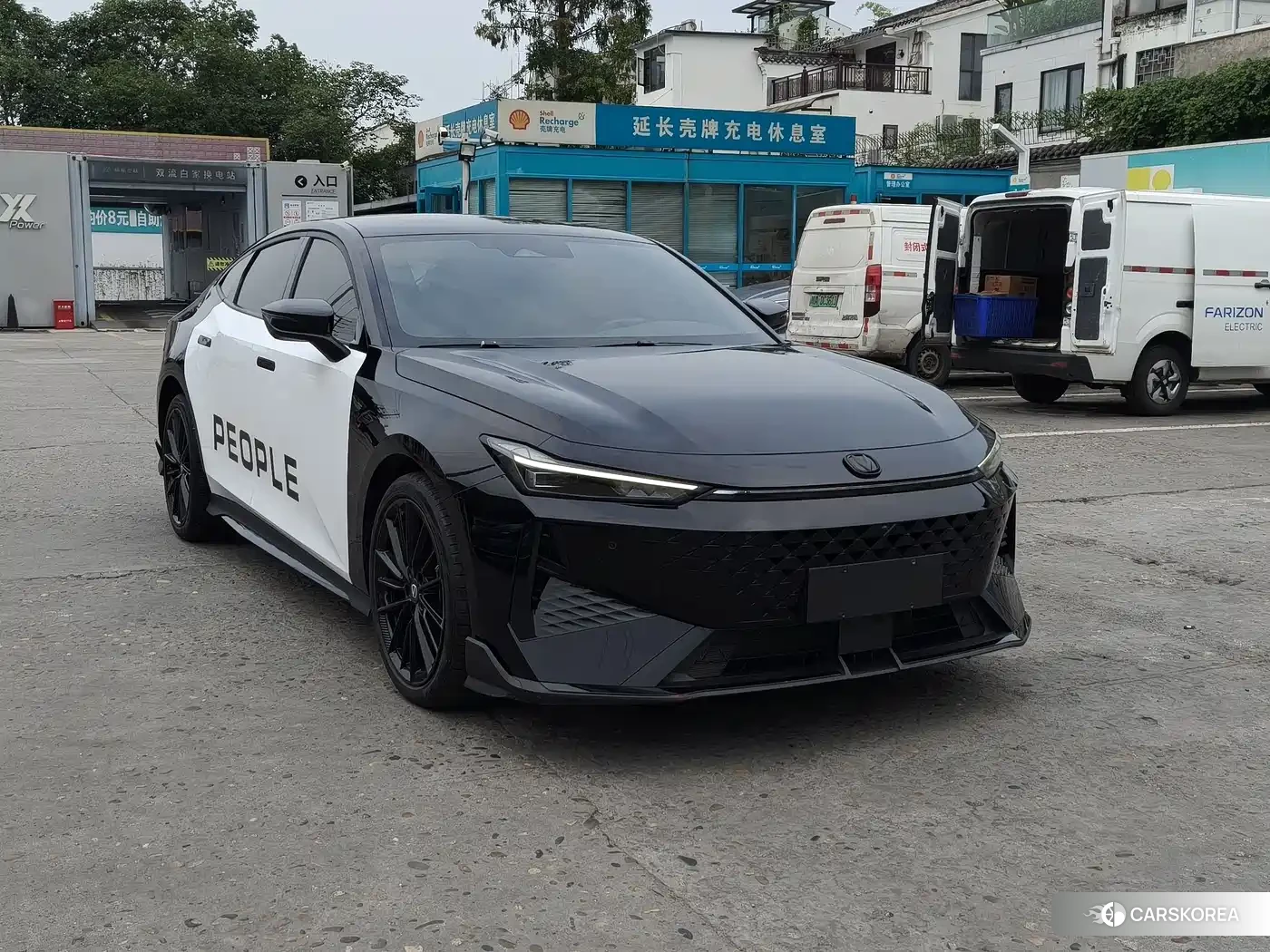 Chang'an UNI-V id 4599537 из Китая 7